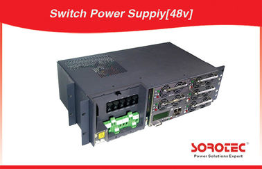 45Hz - 65HZ 48V DC Power Supply Center Mantan Connection Kawat Rectifier