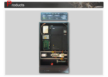 Paralel Elevator Kontrol Kabinet 27kW - 55kW 48V DC / Lift Pengendali SN-DVF-F1