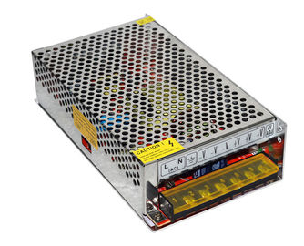 Arus pendek 12 Volt LED Power Supply 201W 16.5A IP20 EN1122