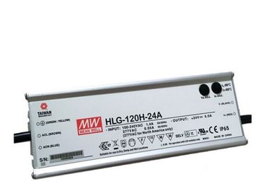 IP67 High Power LED Lampu LED Driver Power Supply HLG-120H-36A
