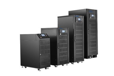 Ganda 3phase Konversi 10kva HF 208VAC UPS Baris Online garis