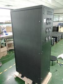 Ganda 3phase Konversi 10kva HF 208VAC UPS Baris Online garis
