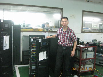 3phase 10 kva / 80 kva 208Vac Online UPS Powerwell Amerika HF UPS