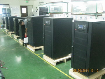 3phase 10 kva / 80 kva 208Vac Online UPS Powerwell Amerika HF UPS