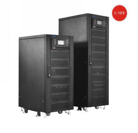 PWA 208VAC online High Frequency Ups 30kVA Dengan Penghematan Energi Untuk ISP