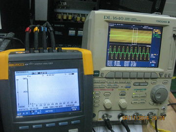 PWA 208VAC online High Frequency Ups 30kVA Dengan Penghematan Energi Untuk ISP