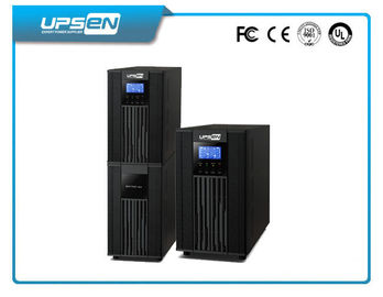 Kva murni gelombang sinus 6 / 10 Kva / 15Kva / 20Kva komersial up sistem ganda konversi