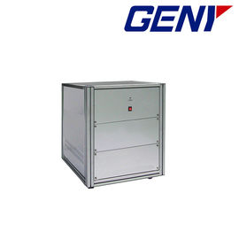 Tinggi Stabilitas Sumber Listrik Single Phase Stationary Power Systems 45Hz - 65Hz