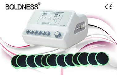 Tubuh Electro Stimulasi Slimming Machine, Cellulite Machine Pengurangan 110V 60HZ