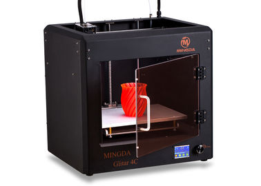 Printer Peralatan 220V / 110V Laser Sintering 3D dengan Struktur Logam