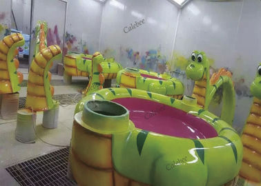 Datang Indoor Anak Taman Kolam Pancing Permainan Mesin 110V / 220