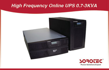 Rack design 3KVA / 2700W, voltase UPS Non Linear Load 110V
