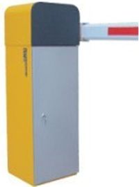 1.8s Heavy Duty Tinggi Integrasi Customizable Handal Powder Coating Otomatis Lalu Lintas Barrier Gate
