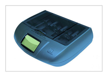 Biru Rechargeable Universal 110V Dc Alkaline Battery Charger / Battery Regenerator