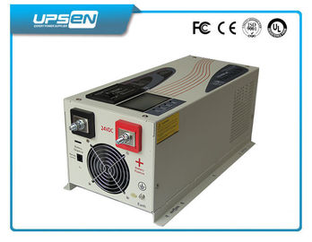 Remote Control 120VAC 60Hz DC AC Inverter Charger dengan Pure Sine Wave