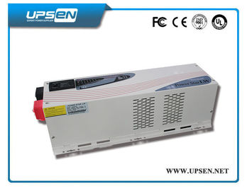 Single Phase 24VDC Untuk 230VAC 50Hz Daya Inverter dengan Remote Control Untuk Rumah Tangga