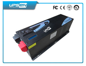 8KW / 10KW / 12kW DC AC Inverter Power Star W7 Inverter dengan Isolasi Transformer