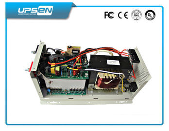 Pure Sine Wave Power DC AC Inverter Charger 1KW - 12kW dengan High / Perlindungan Tegangan Rendah