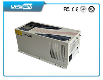 12V / 24V / 48Vdc Untuk 220V / 230V / 240Vac Power Star W7 Inverter 6000W Murni Sine Wave Inverter