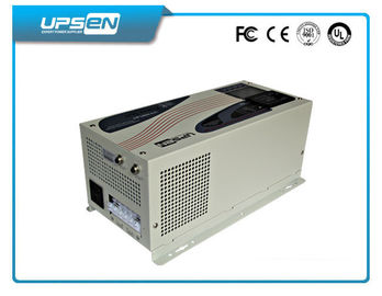 12V / 24V / 48Vdc Untuk 220V / 230V / 240Vac Power Star W7 Inverter 6000W Murni Sine Wave Inverter