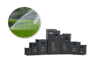Goodrive200 Seri Pompa Inverter INVT, AC Inverter 3PH SVPWM Kontrol