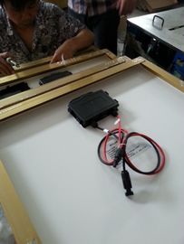 Terbuka Surya murah Panel / Polycrystalline Solar Panel Untuk Pemanas Air