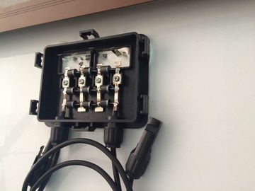 Output Tinggi Solar Panel Domestik Monocrystalline Untuk Sistem Solar Water Pump