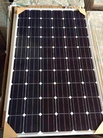 Efisiensi Tinggi 250 Watt Mono Panel Solar 1640 x 992 Untuk Home Solar Generator