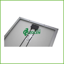 40W 12V Polycrystalline Kustom Solar Panel untuk 12V Battery Charger