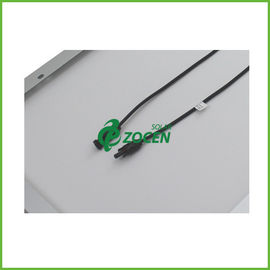 40W 12V Polycrystalline Kustom Solar Panel untuk 12V Battery Charger