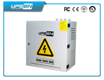 Korosi Tahan Telecom Power Supply online UPS 6KVA / 4200W UPS Sistem terbuka