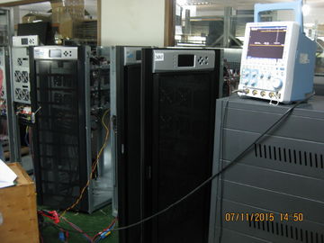 ZH E Series 3 Phase online UPS 15-400kVA, Output PF0.9 Transformless