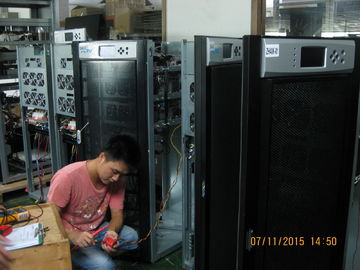 ZH Seri 3 Phase online UPS 15-400kVA, Output PF0.9 Transformless