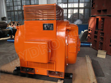 0.4KV, 6.3KV atau 10.5KV, AC tiga fase sinkron pembangkit listrik tenaga air sistem eksitasi untuk proyek PLTA