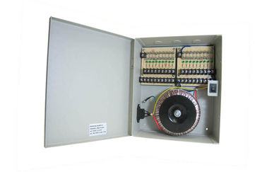 18 saluran pasokan listrik CCTV