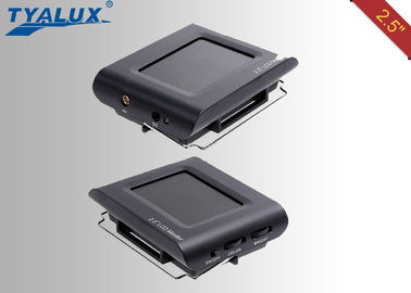 Portabel CCTV Monitor LCD CCTV Tester dengan 2,5 Inch Layar