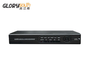 H.264 D1 8/16 Saluran Digital Video Surveillance Recorder Untuk CCTV Camera