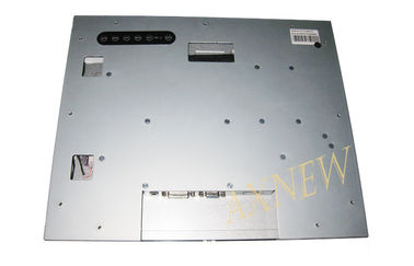 XGA 15 inch Industrial LCD Touch Screen Monitor, Layar CCTV 1024x768
