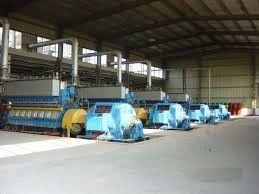 4 * 2500kw HFO dipecat genset pembangkit listrik
