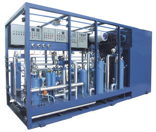 Pembangkit listrik Genset, kemas pembangkit listrik 20MW 400V / 11KV / 23KV