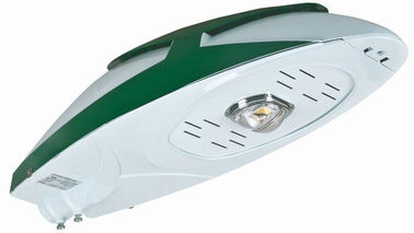 Parkir hangat daya tinggi putih lampu jalan LED Ra 75, 240v 200v 110v