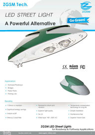 IP66 24V DC LED lampu PJU 110v 200v 230v, memancarkan dioda cahaya