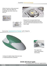 IP66 24V DC LED lampu PJU 110v 200v 230v, memancarkan dioda cahaya