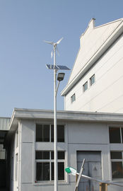 Bridgelux Solar Photovoltaic Led Lampu jalan 30W Untuk 50000hrs