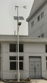 Bridgelux Solar Photovoltaic Led Lampu jalan 30W Untuk 50000hrs