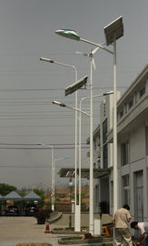 Bridgelux Solar Photovoltaic Led Lampu jalan 30W Untuk 50000hrs