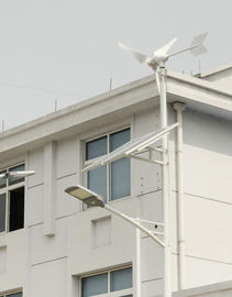 Bridgelux Solar Photovoltaic Led Lampu jalan 30W Untuk 50000hrs