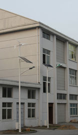 Bridgelux Solar Photovoltaic Led Lampu jalan 30W Untuk 50000hrs