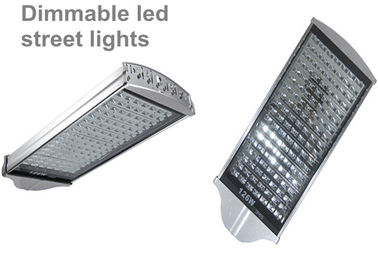 IP65 126W terbuka High Power LED Street Light dengan 45 ° / 60 ° / 120 ° Melihat Sudut
