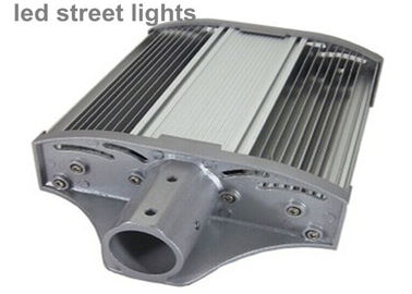 Waterproof Aluminium terbuka LED Street Lights 56W 6500K / LED Jalan Cahaya